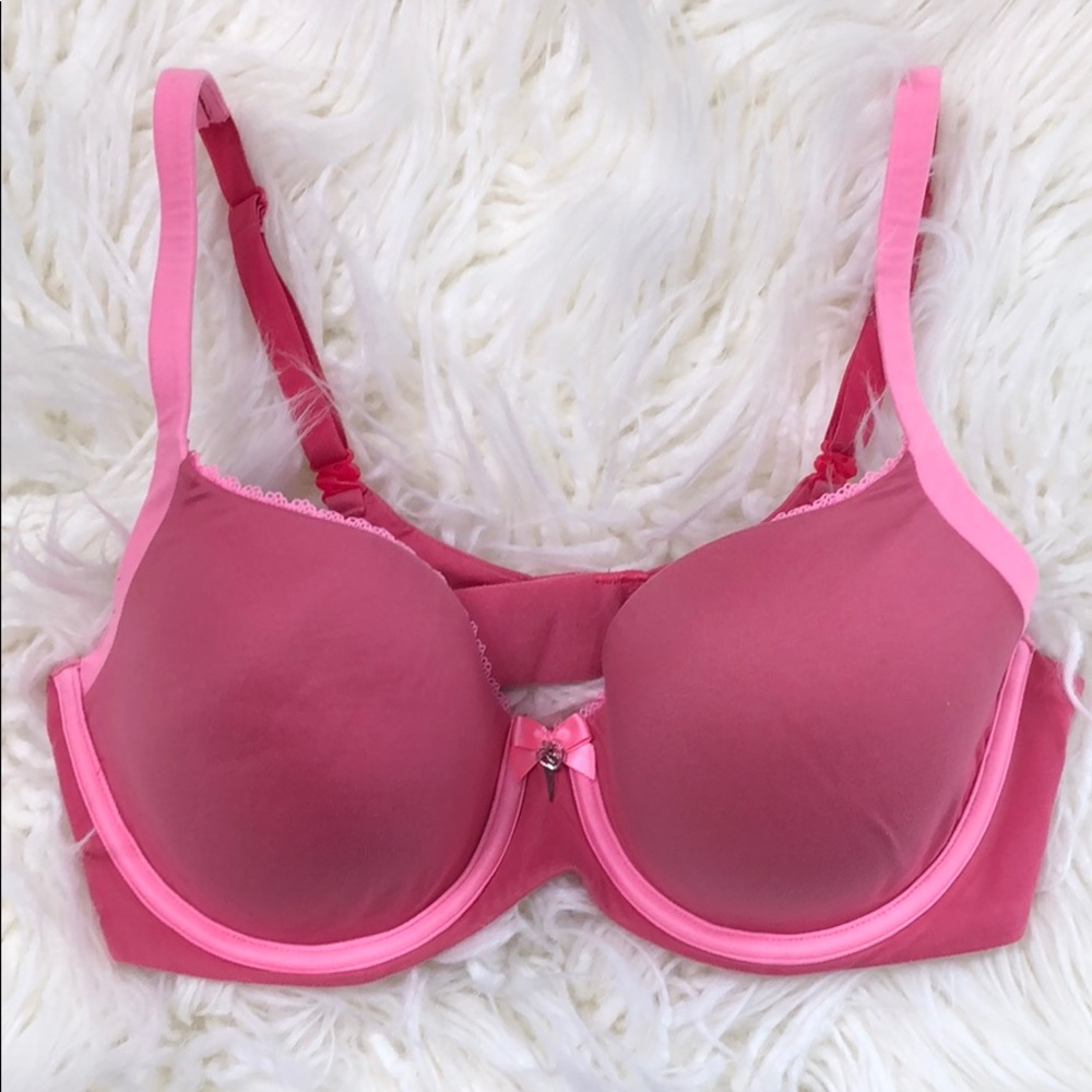 Victoria's Secret Body by Victoria Lined Demi Bra